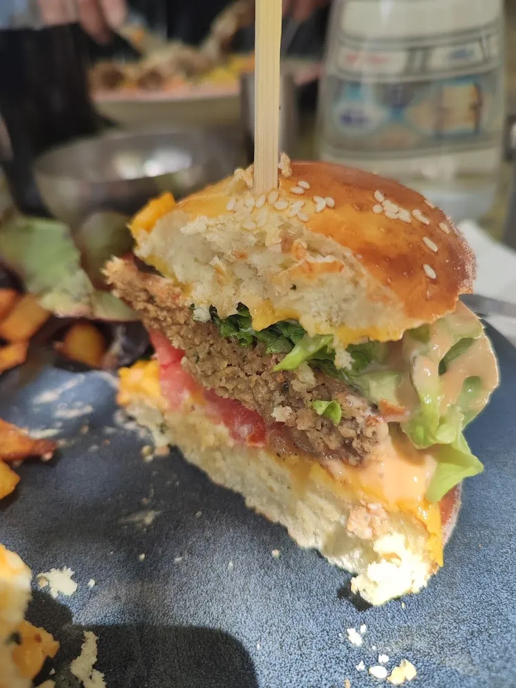 Burger Végétarien
