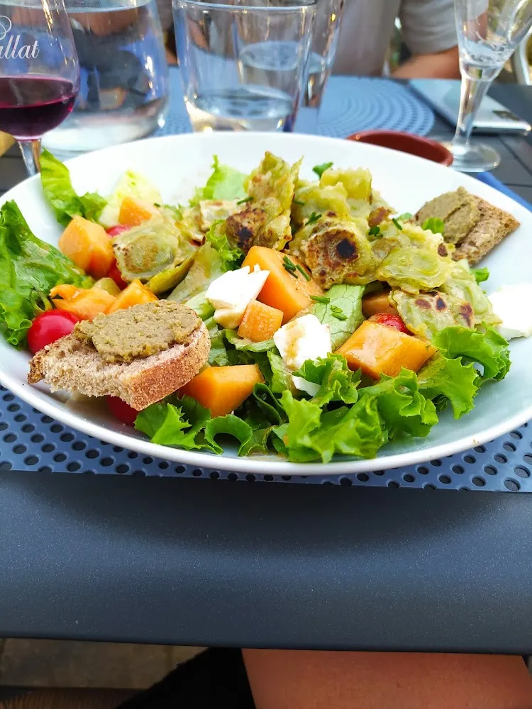 Grande Salade Dromoise