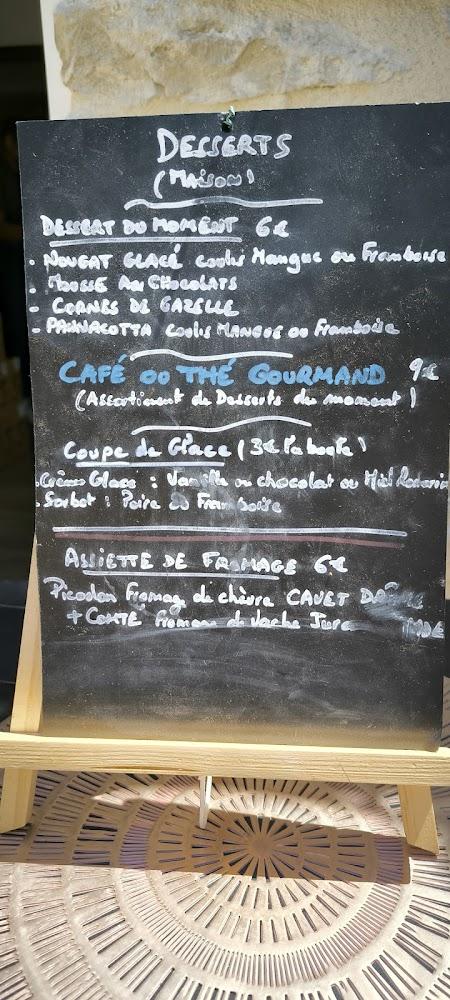 Restaurant Le Poet Laval - Menu Image 3