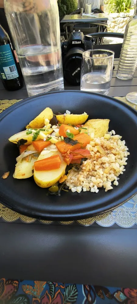 Tajine Veggie